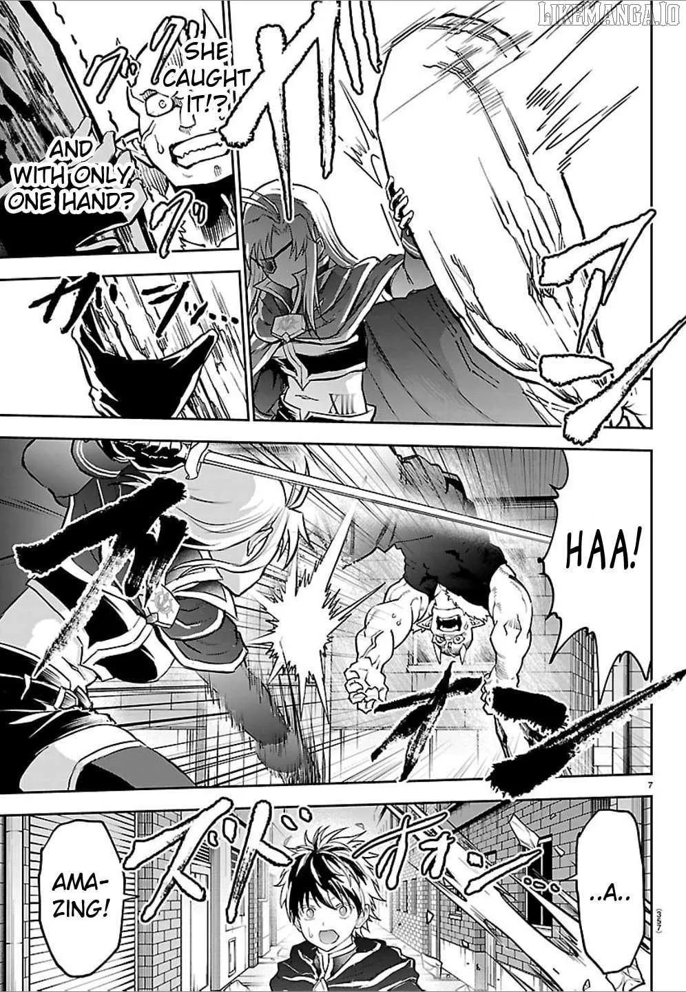 Read Cherry Yuusha to chapter 41 image 6 on Lezhin
