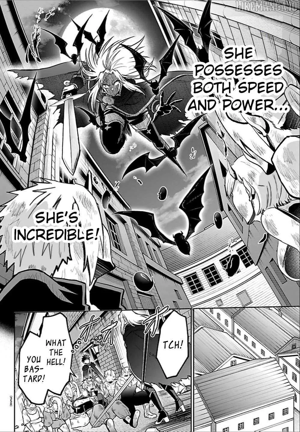 Read Cherry Yuusha to chapter 41 image 7 on Lezhin