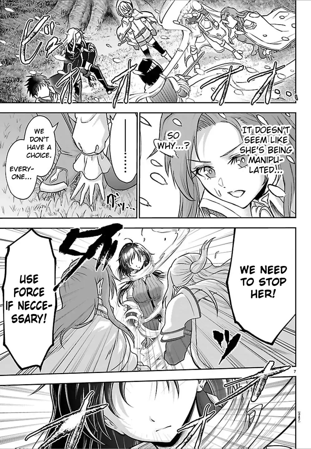 Read Cherry Yuusha to chapter 43 image 6 on Lezhin