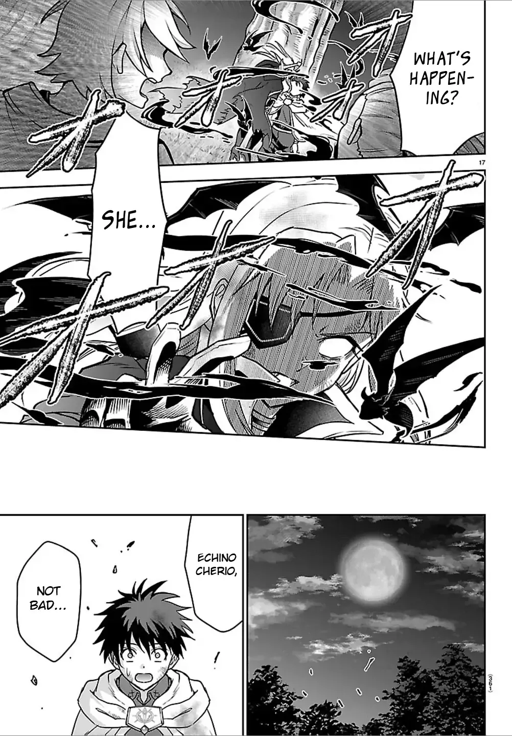 Read Cherry Yuusha to chapter 44 image 17 on Lezhin