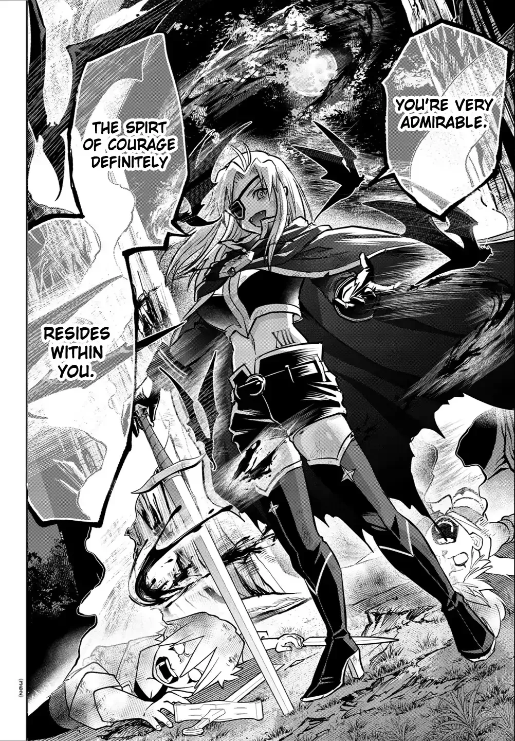 Read Cherry Yuusha to chapter 44 image 18 on Lezhin