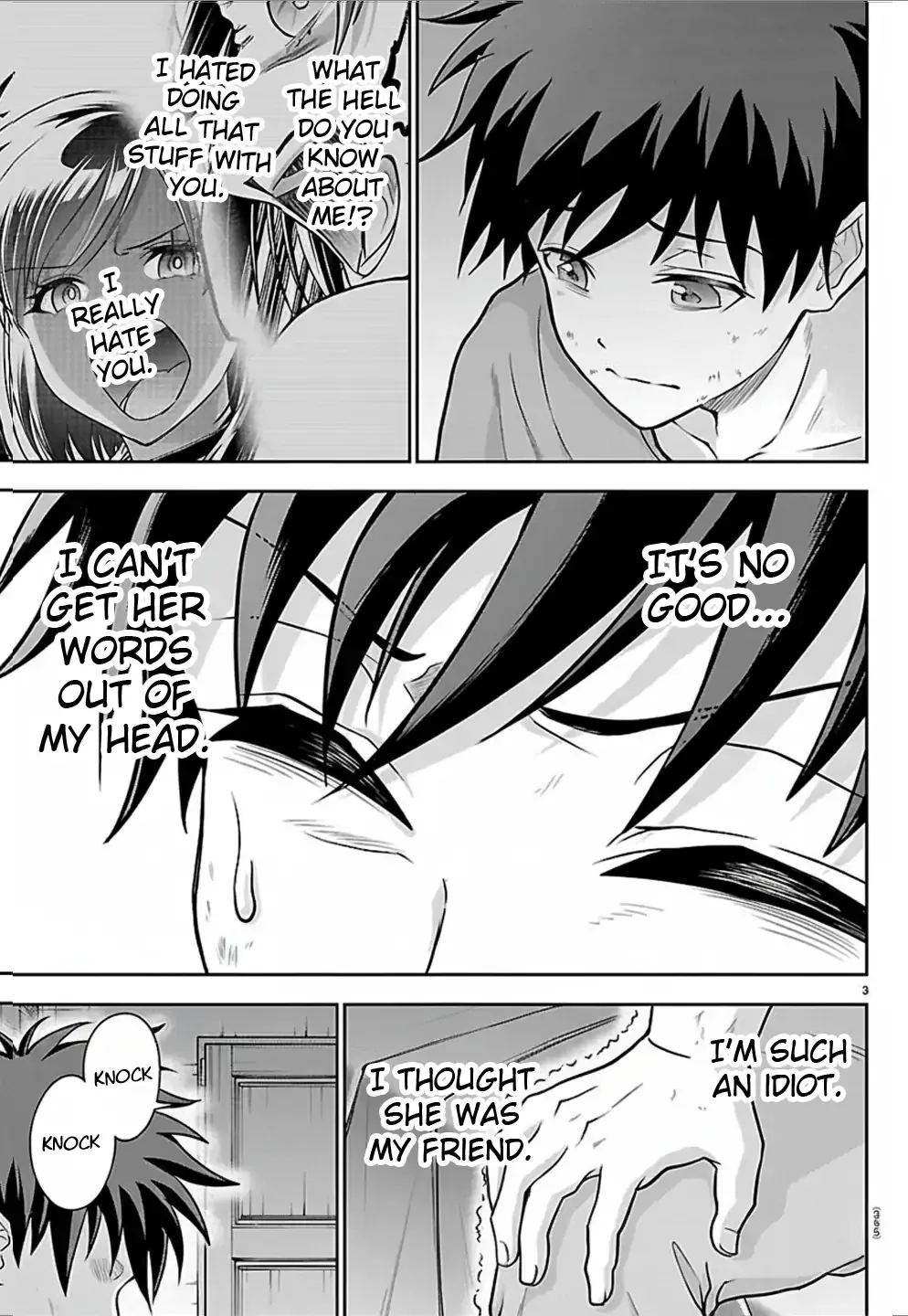 Read Cherry Yuusha to chapter 45 image 3 on Lezhin