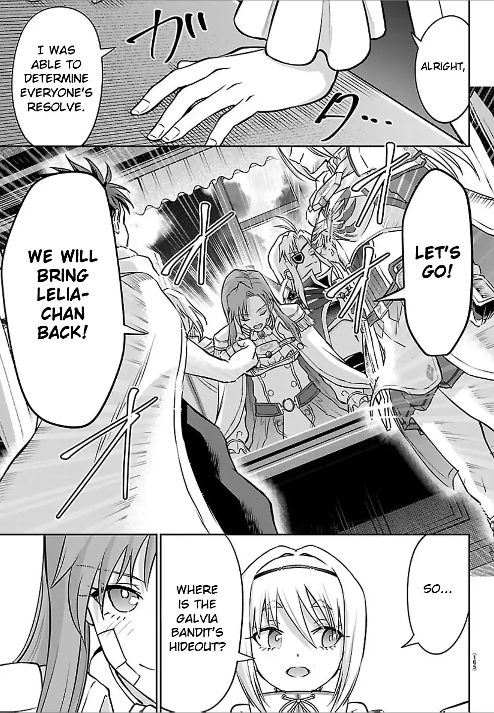 Read Cherry Yuusha to chapter 46 image 18 on Lezhin