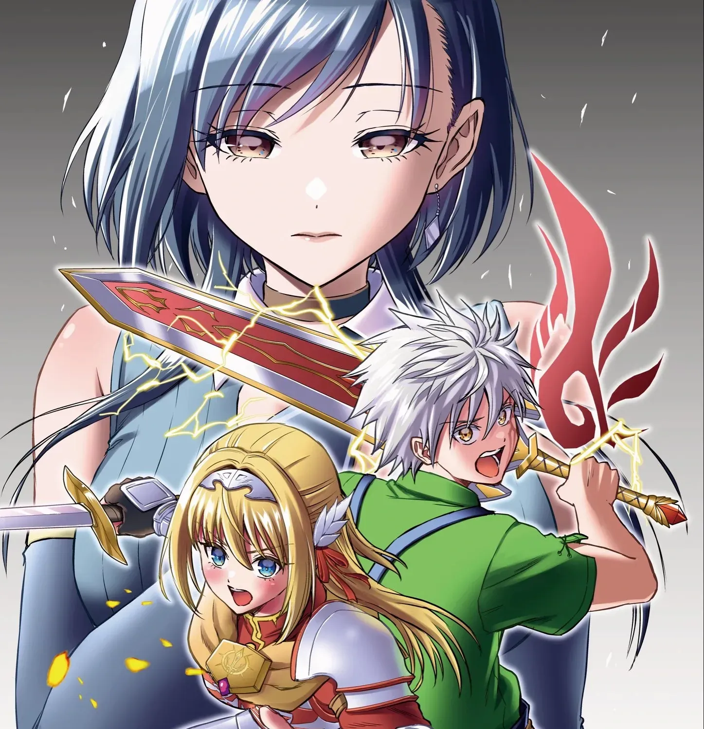 Read Cherry Yuusha to chapter 46 image 20 on Lezhin