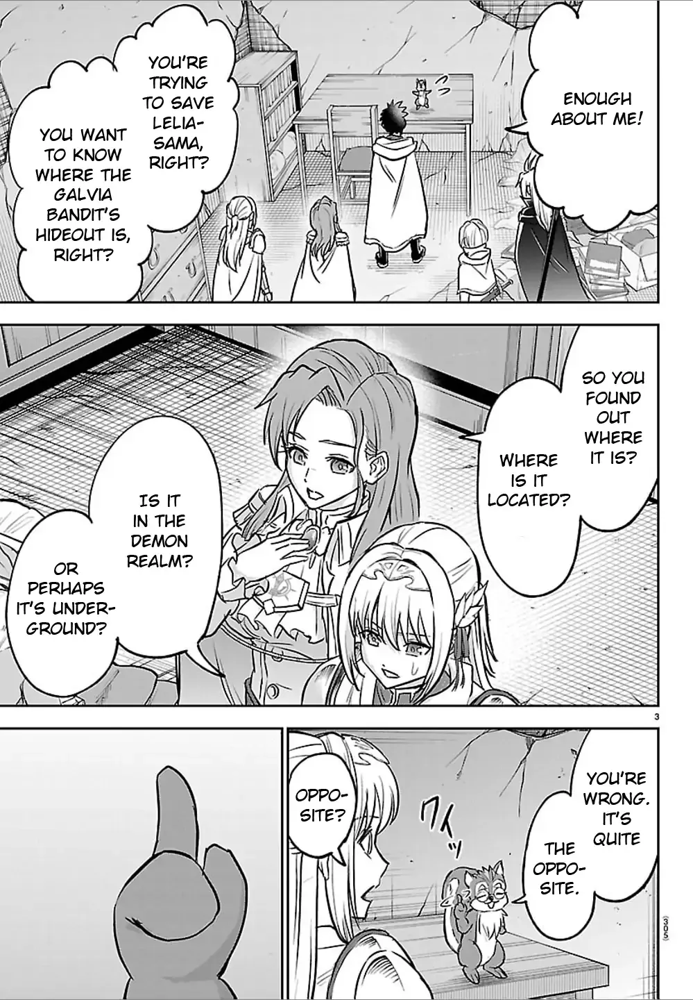 Read Cherry Yuusha to chapter 48 image 2 on Lezhin