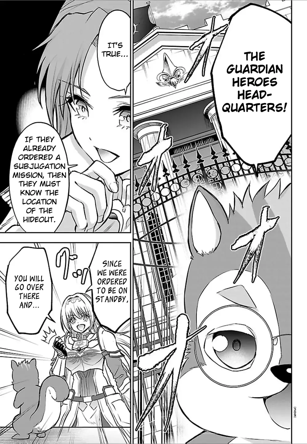 Read Cherry Yuusha to chapter 48 image 6 on Lezhin
