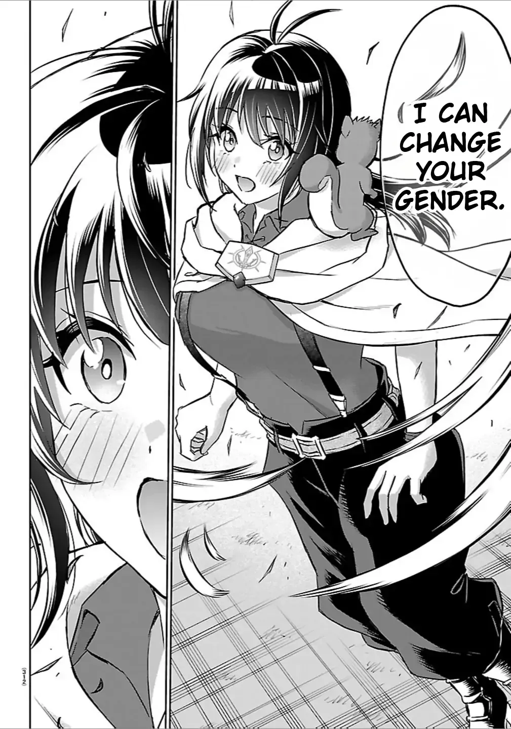 Read Cherry Yuusha to chapter 48 image 9 on Lezhin