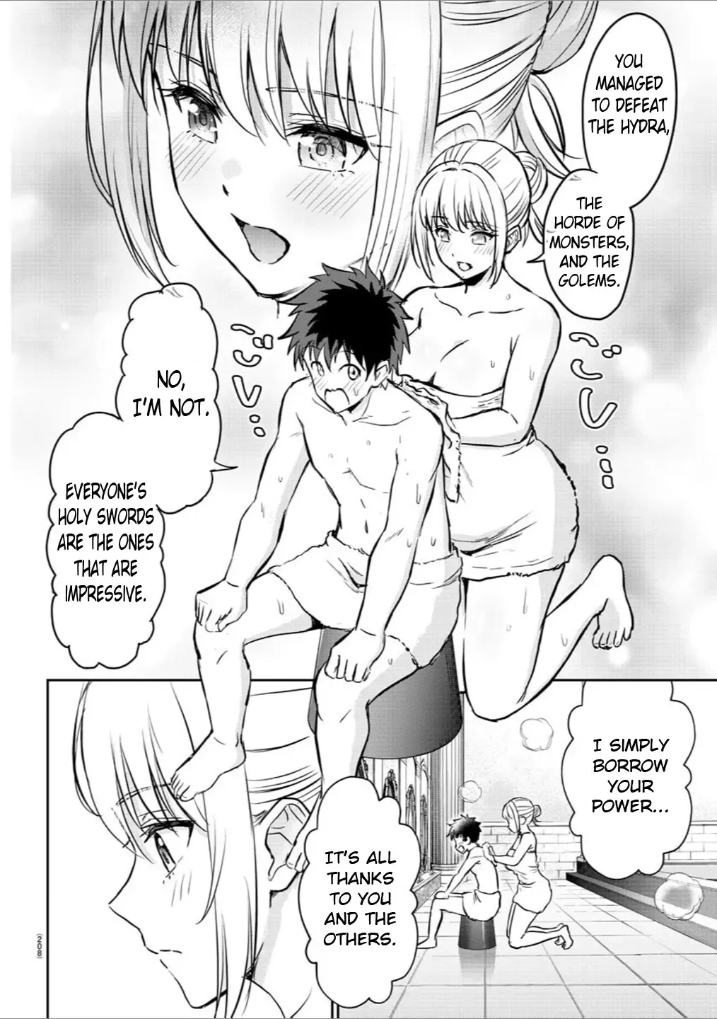Read Cherry Yuusha to chapter 5 image 15 on Lezhin