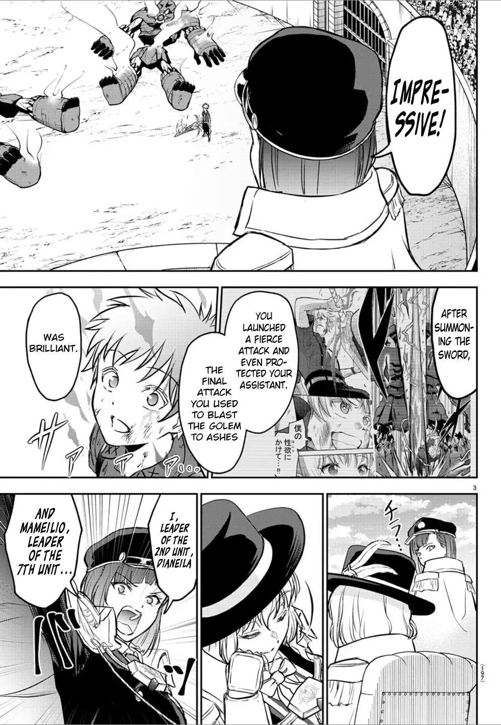 Read Cherry Yuusha to chapter 5 image 4 on Lezhin