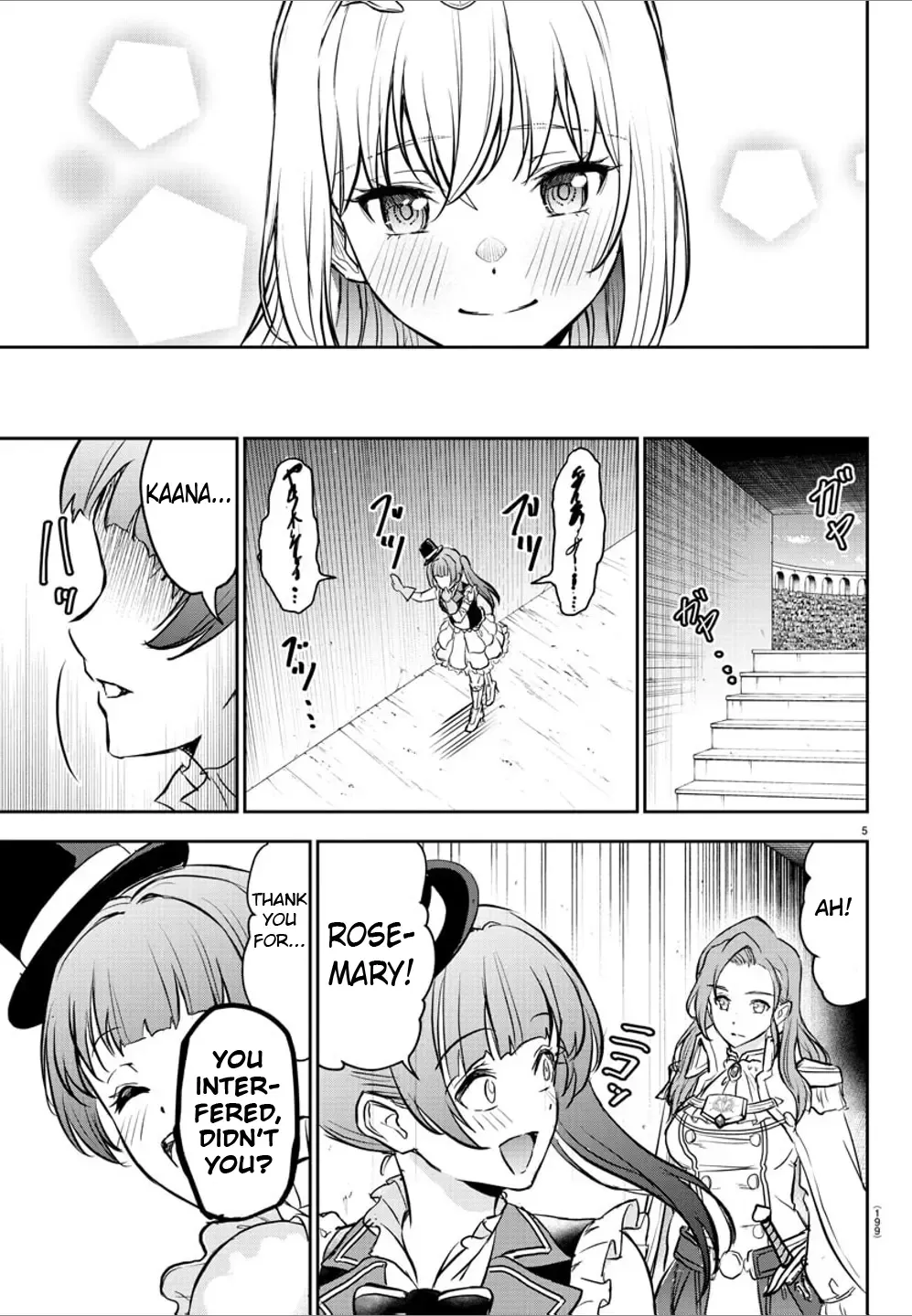 Read Cherry Yuusha to chapter 5 image 6 on Lezhin