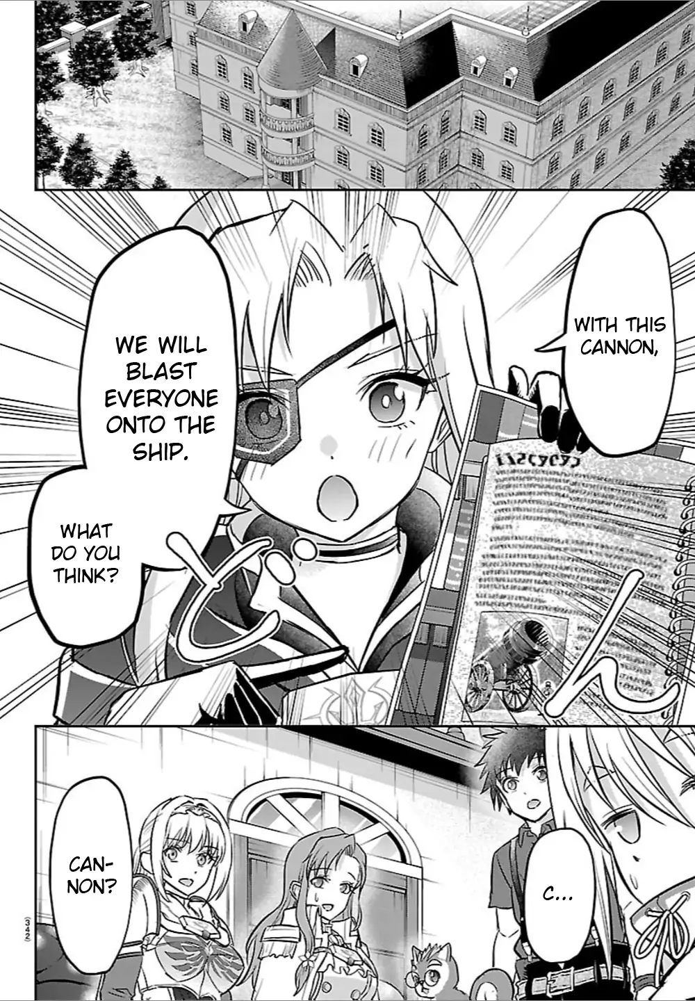Read Cherry Yuusha to chapter 50 image 13 on Lezhin