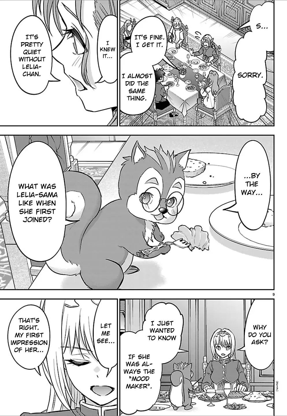 Read Cherry Yuusha to chapter 51 image 10 on Lezhin
