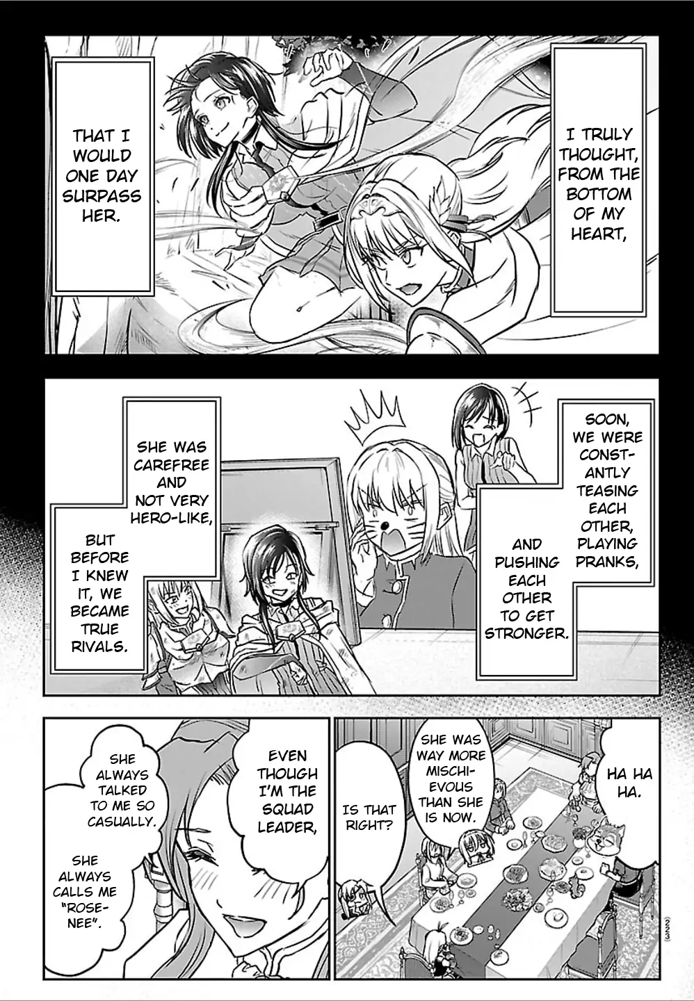 Read Cherry Yuusha to chapter 51 image 16 on Lezhin