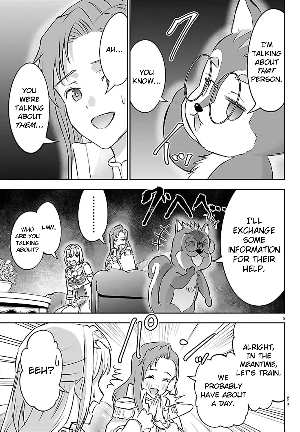 Read Cherry Yuusha to chapter 51 image 6 on Lezhin