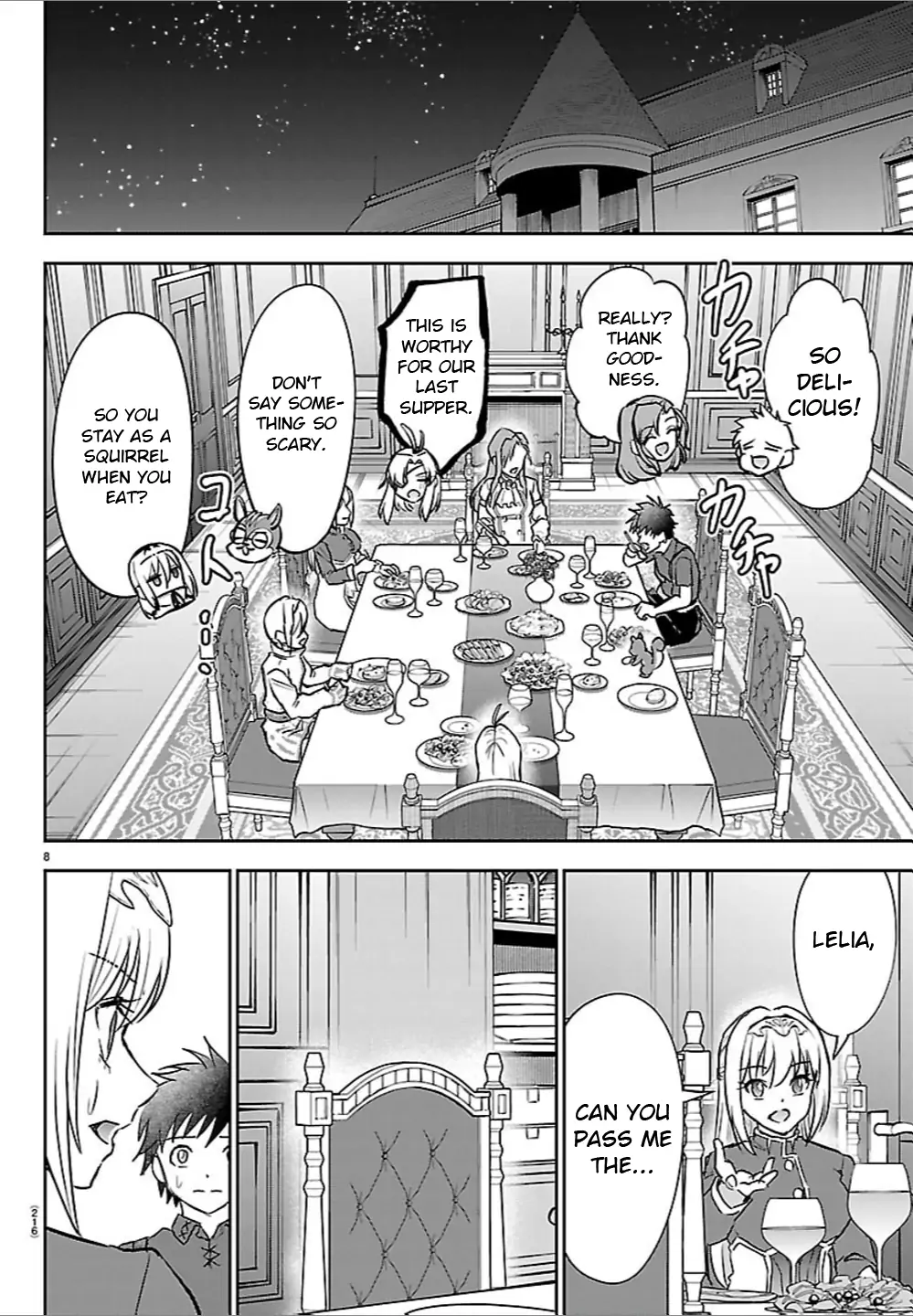 Read Cherry Yuusha to chapter 51 image 9 on Lezhin