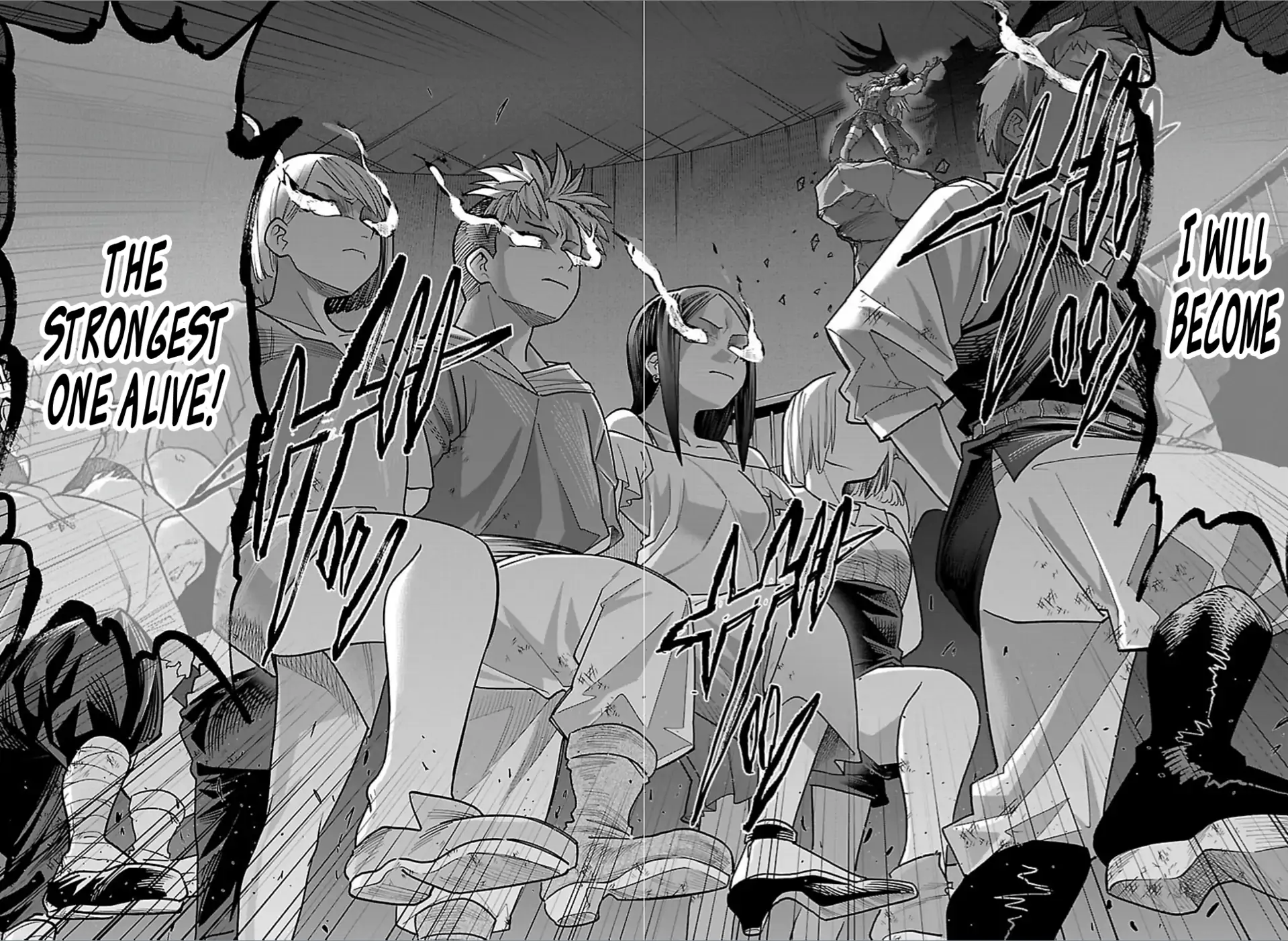 Read Cherry Yuusha to chapter 52 image 15 on Lezhin