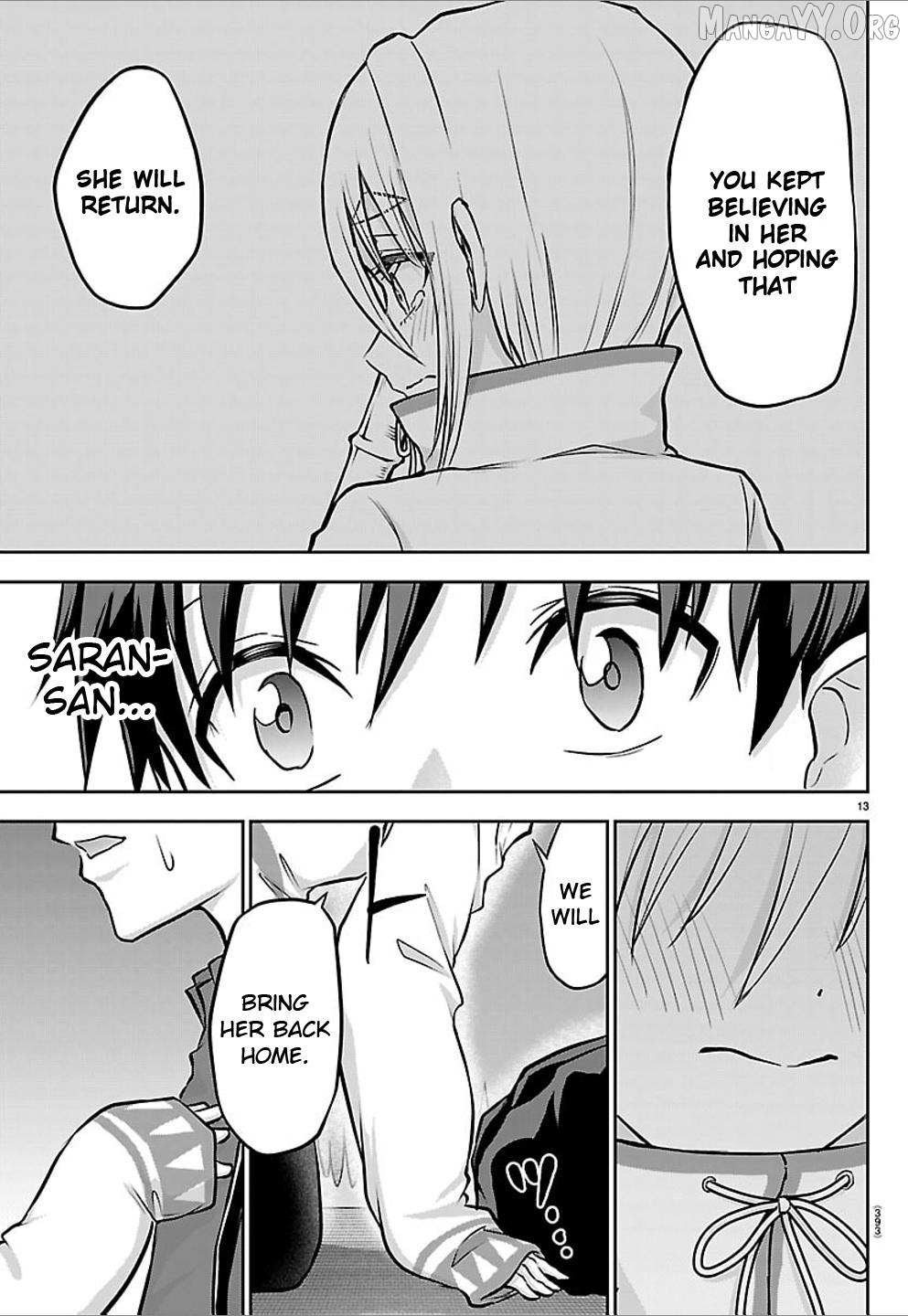 Read Cherry Yuusha to chapter 53 image 12 on Lezhin