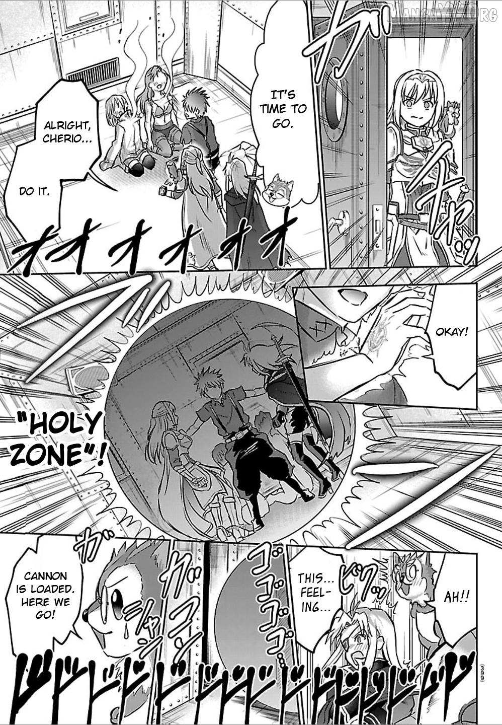 Read Cherry Yuusha to chapter 53 image 17 on Lezhin