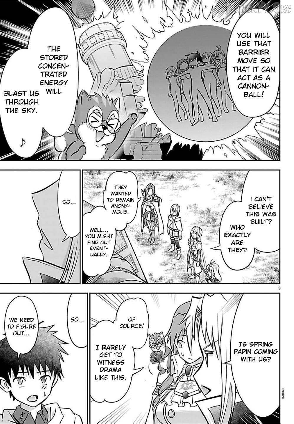 Read Cherry Yuusha to chapter 53 image 2 on Lezhin
