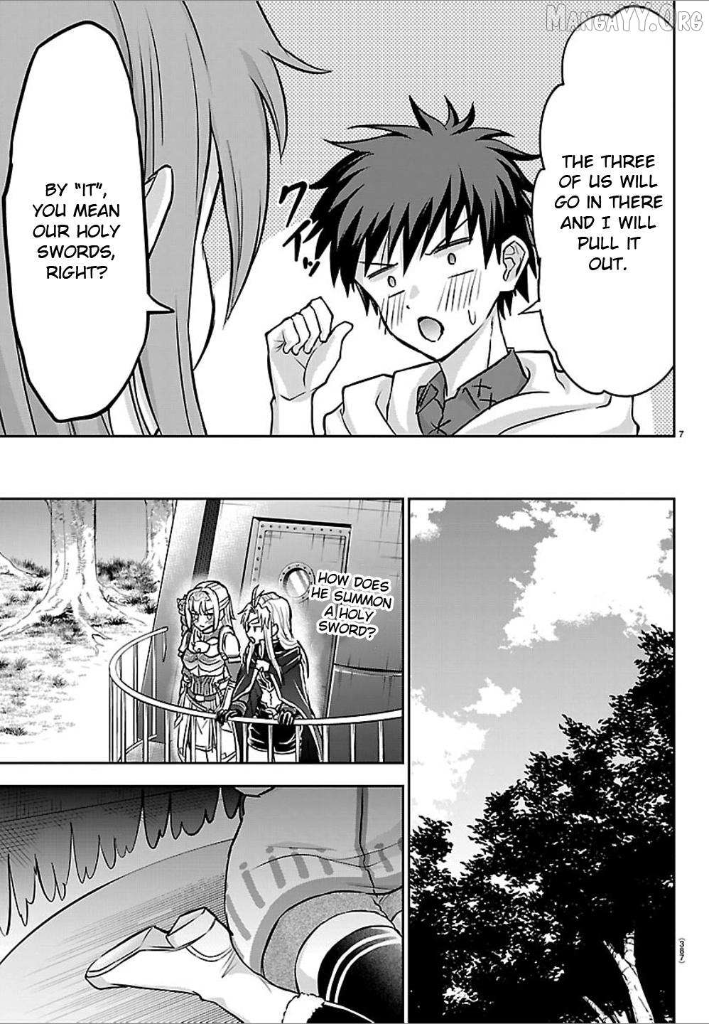 Read Cherry Yuusha to chapter 53 image 6 on Lezhin