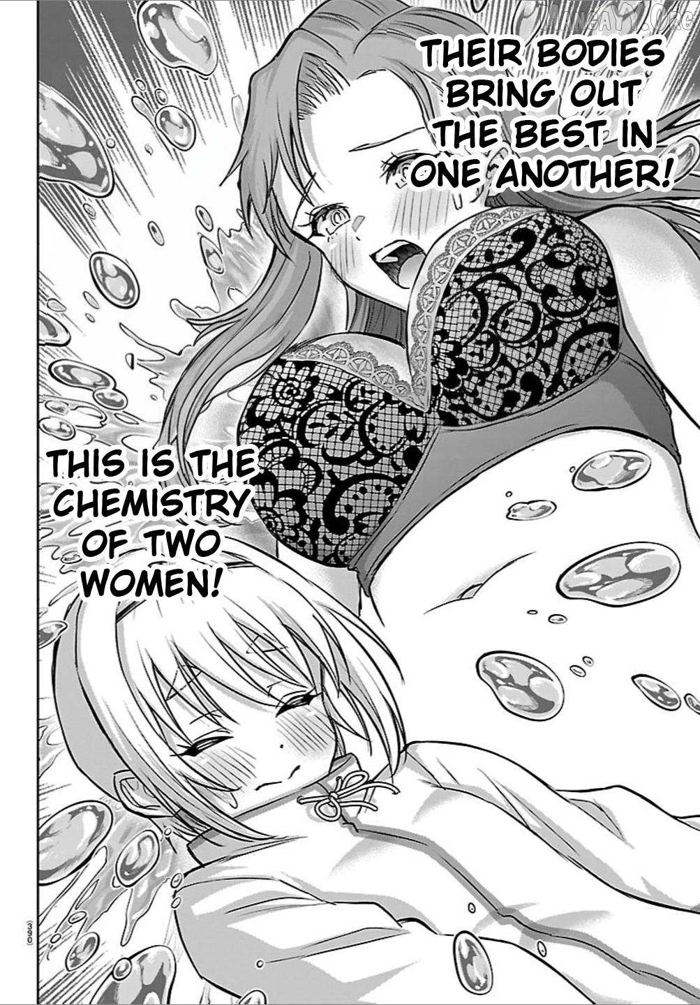 Read Cherry Yuusha to chapter 53 image 9 on Lezhin