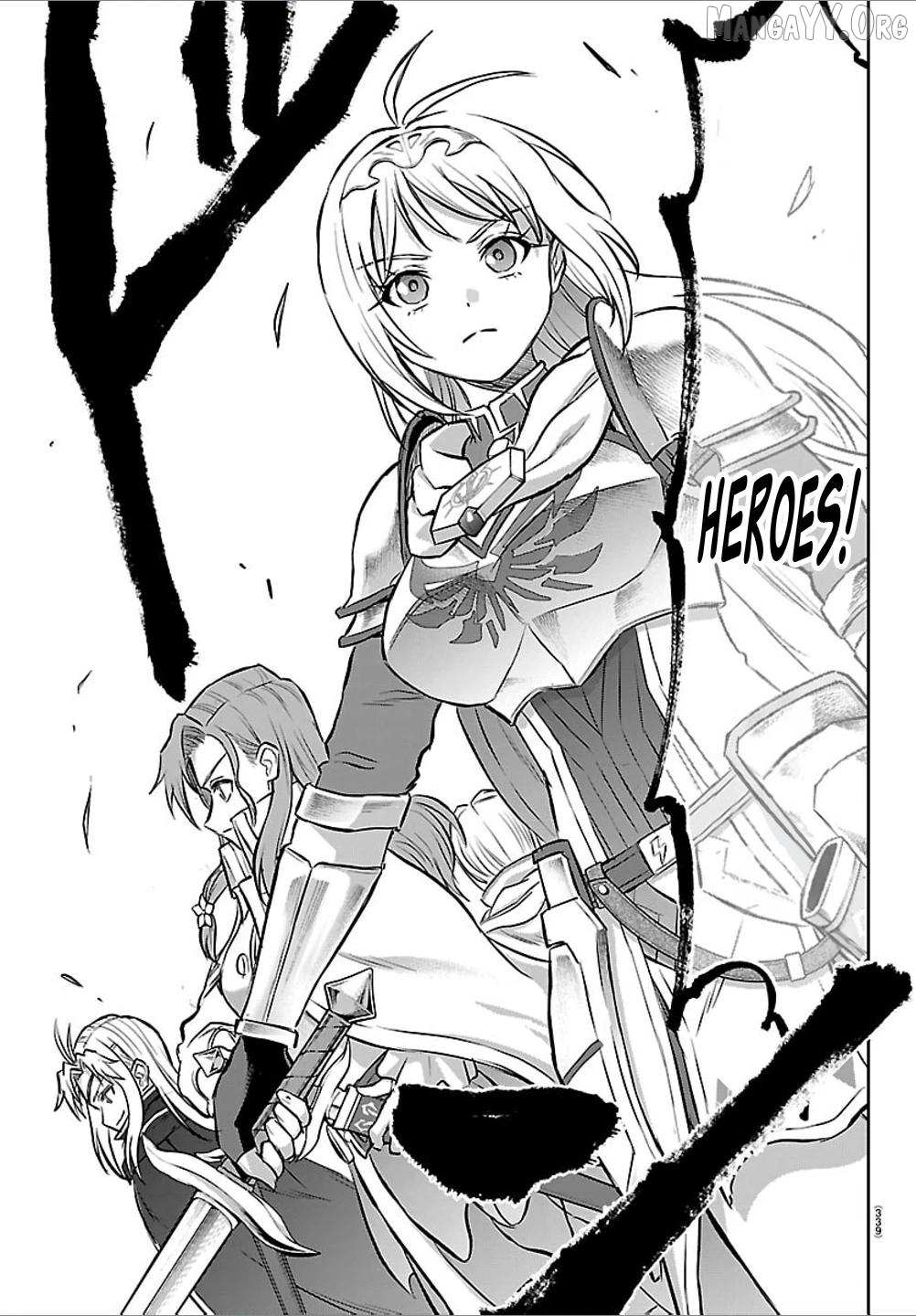 Cherry Yuusha to Chapter 54 page 8 - 