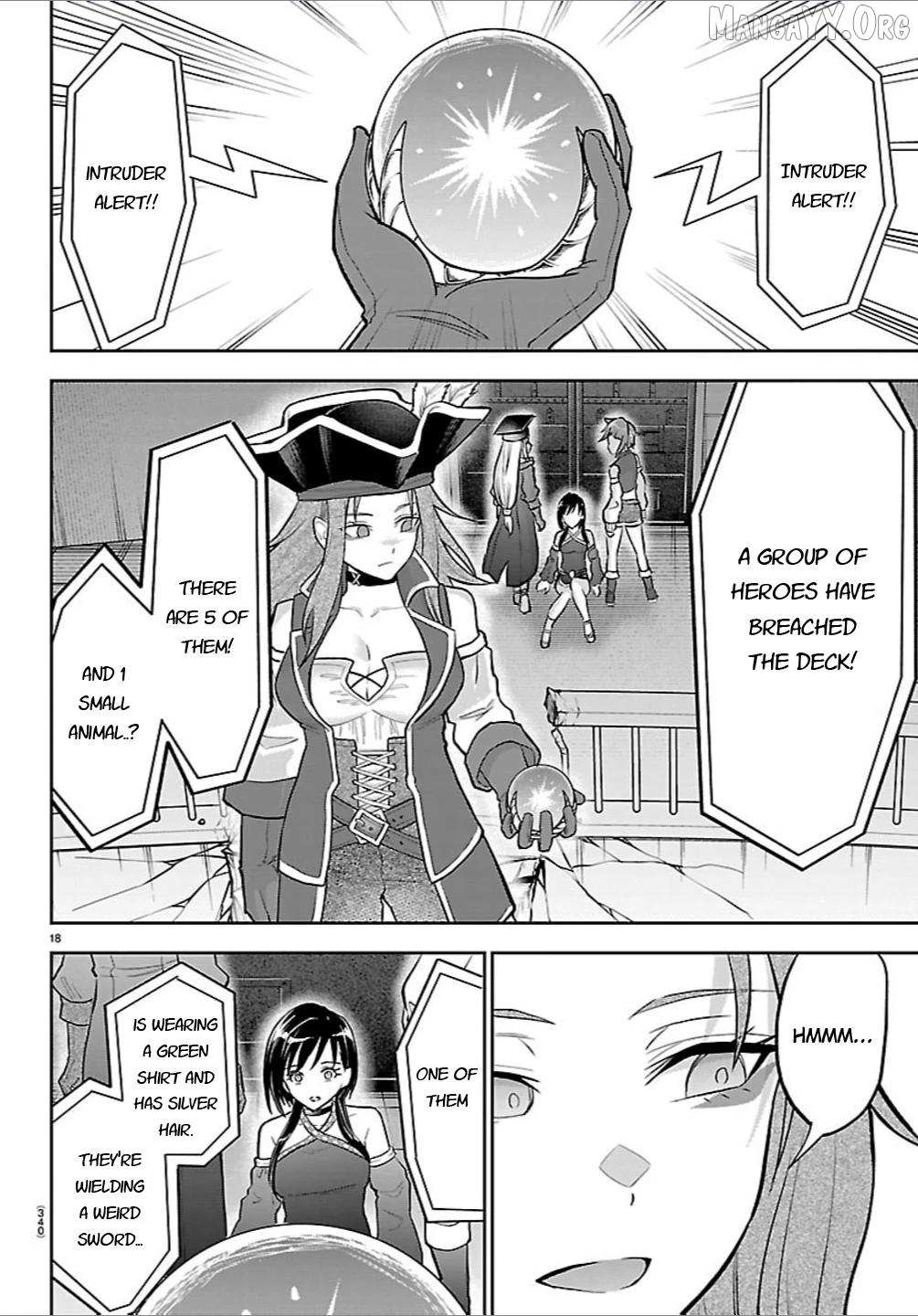 Cherry Yuusha to Chapter 54 page 9 - 