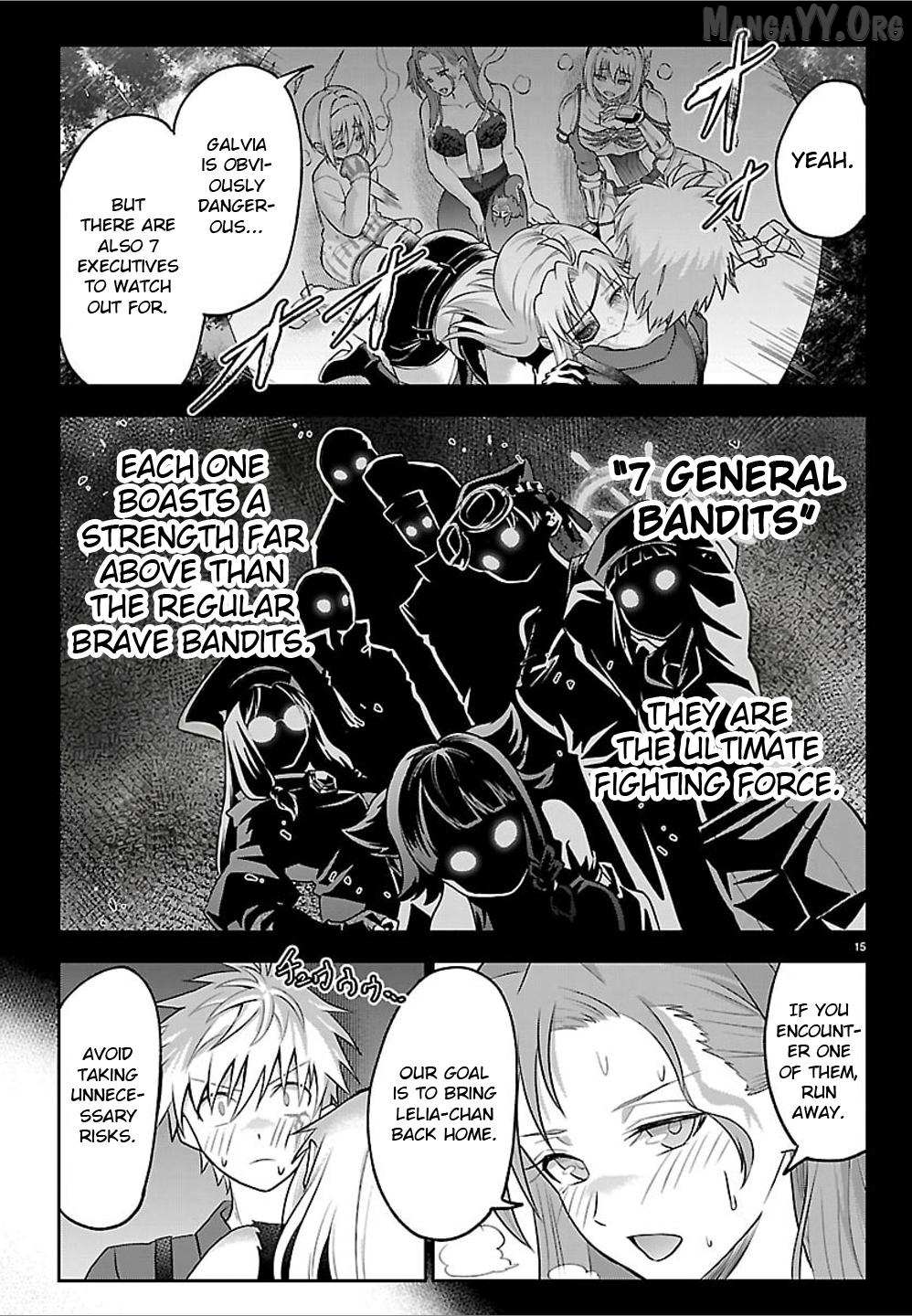 Read Cherry Yuusha to chapter 55 image 13 on Lezhin