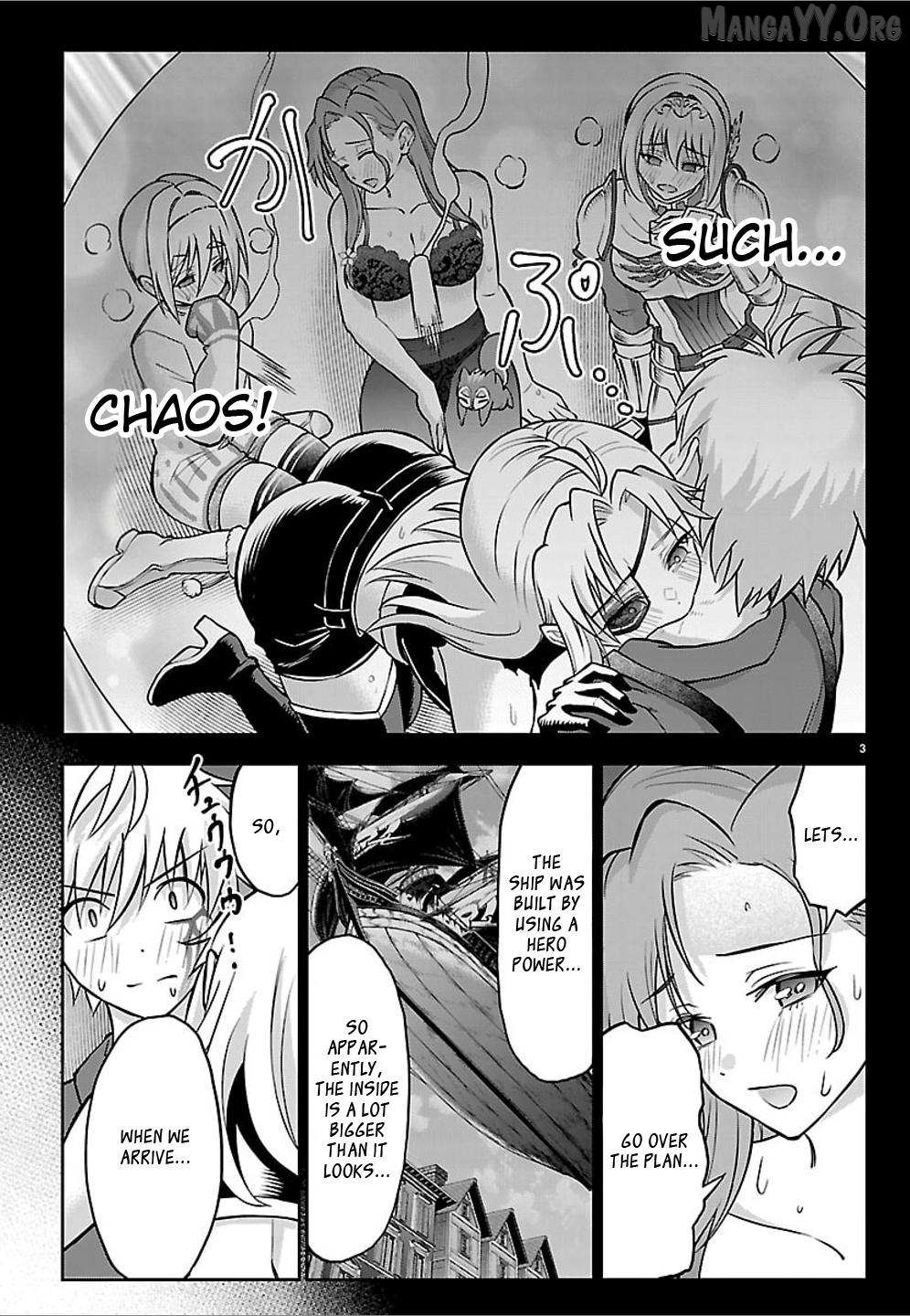 Read Cherry Yuusha to chapter 55 image 2 on Lezhin
