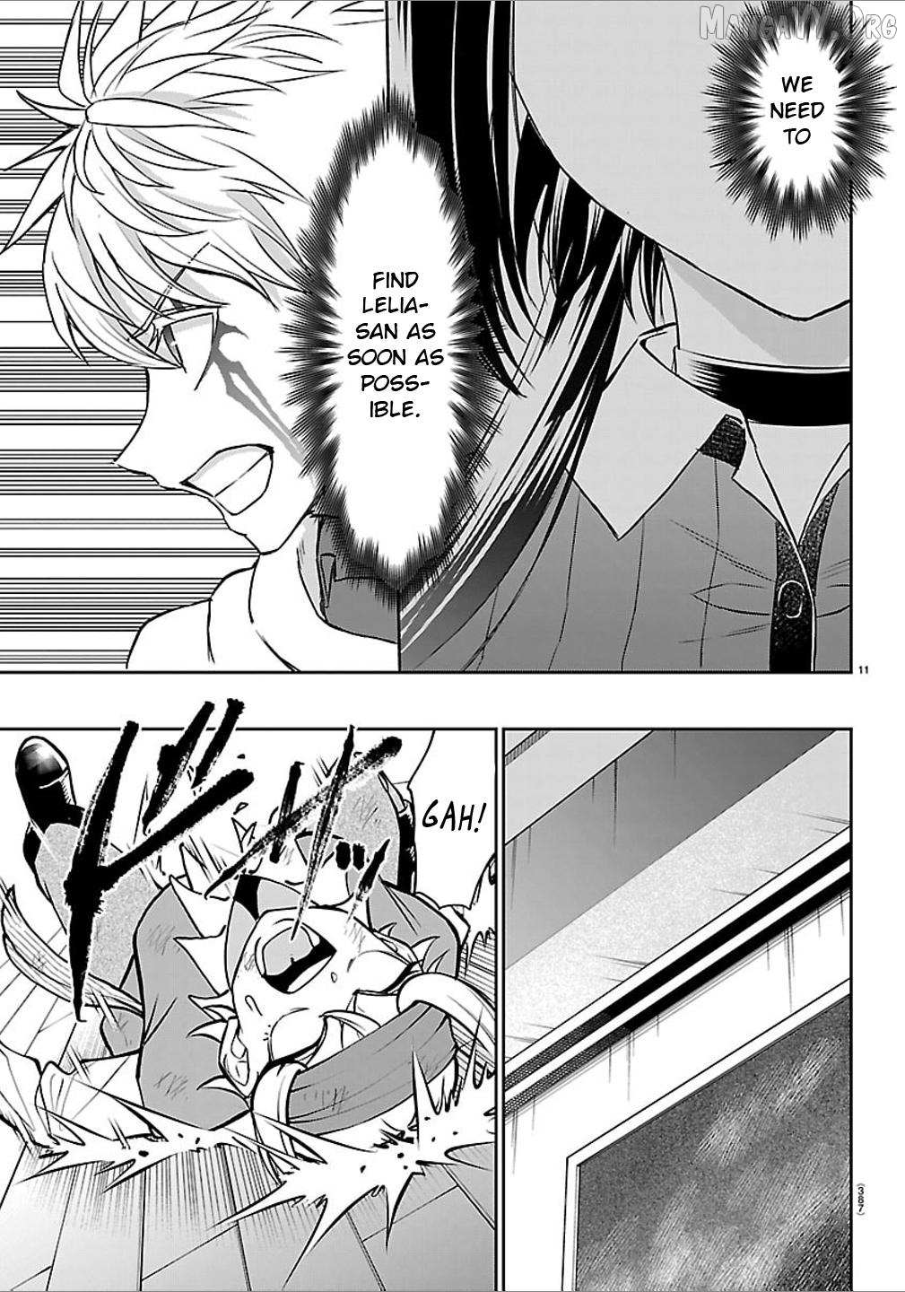 Read Cherry Yuusha to chapter 55 image 9 on Lezhin