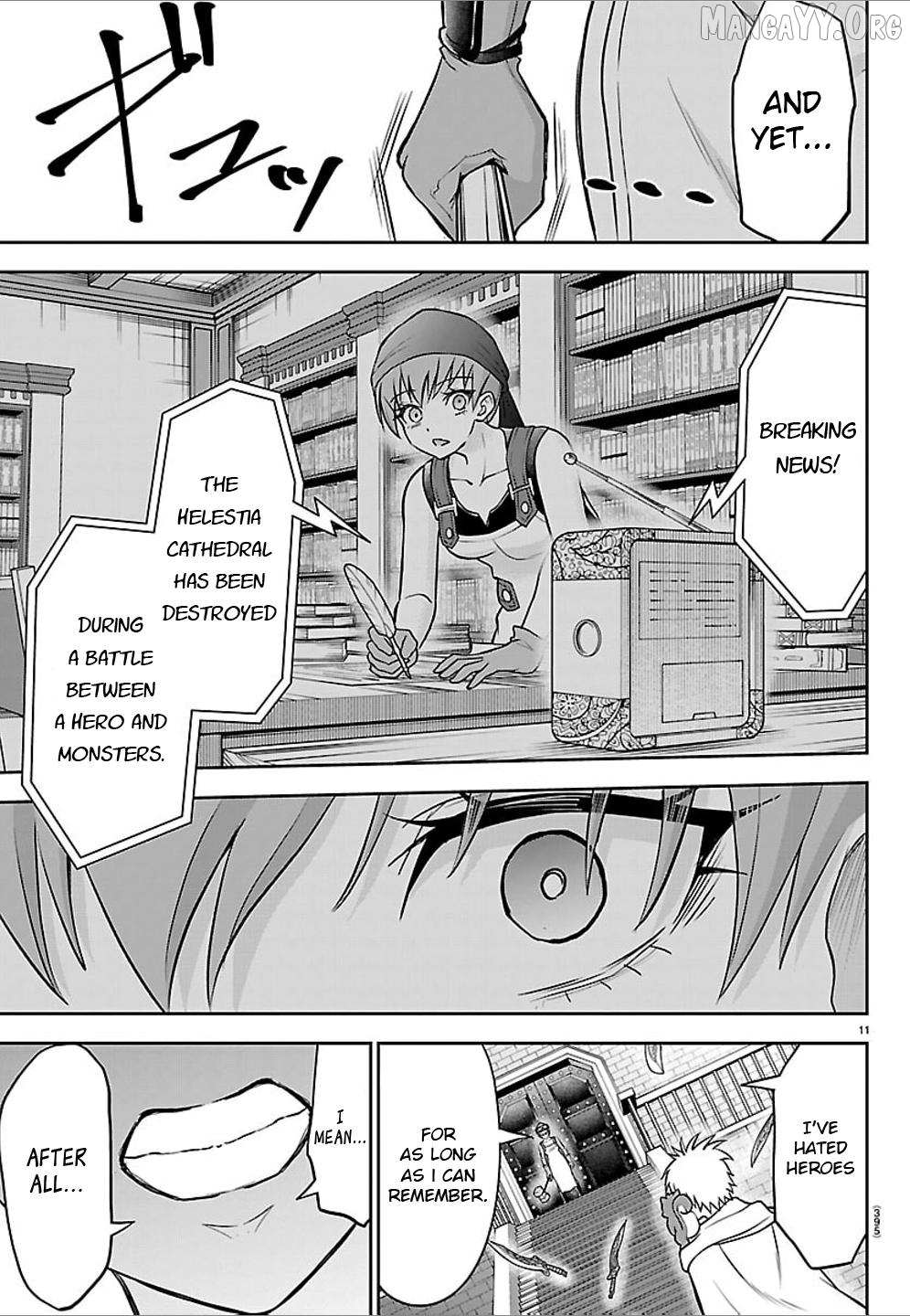 Read Cherry Yuusha to chapter 56 image 10 on Lezhin