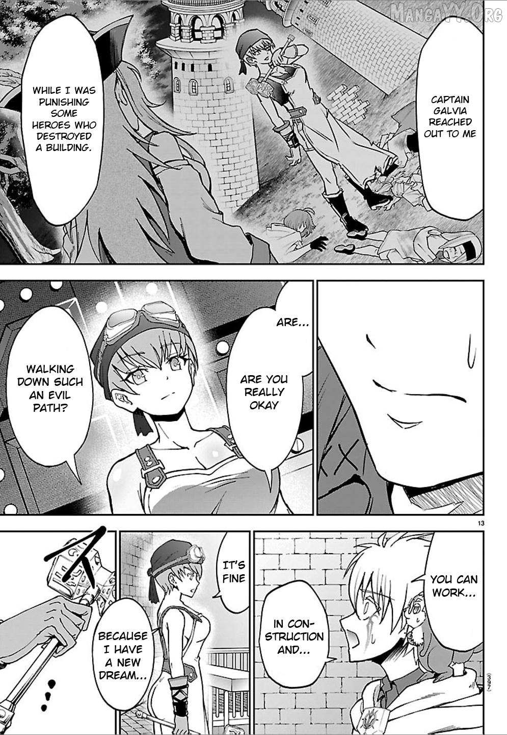 Read Cherry Yuusha to chapter 56 image 12 on Lezhin