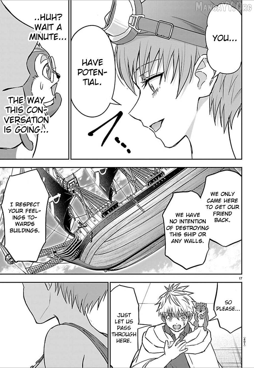 Read Cherry Yuusha to chapter 56 image 16 on Lezhin