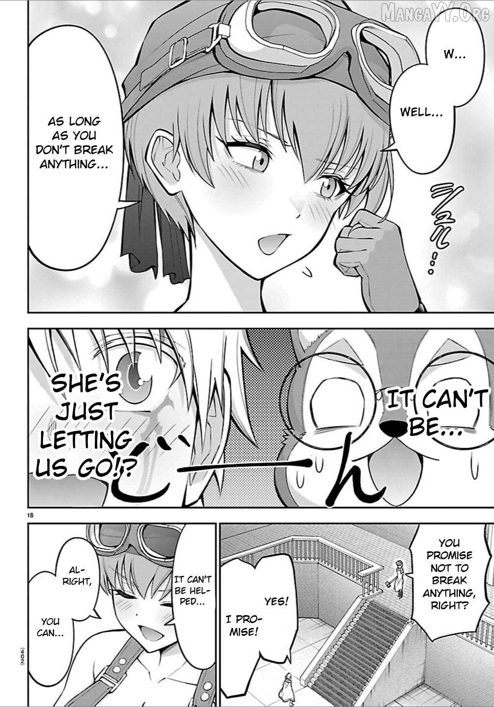 Read Cherry Yuusha to chapter 56 image 17 on Lezhin