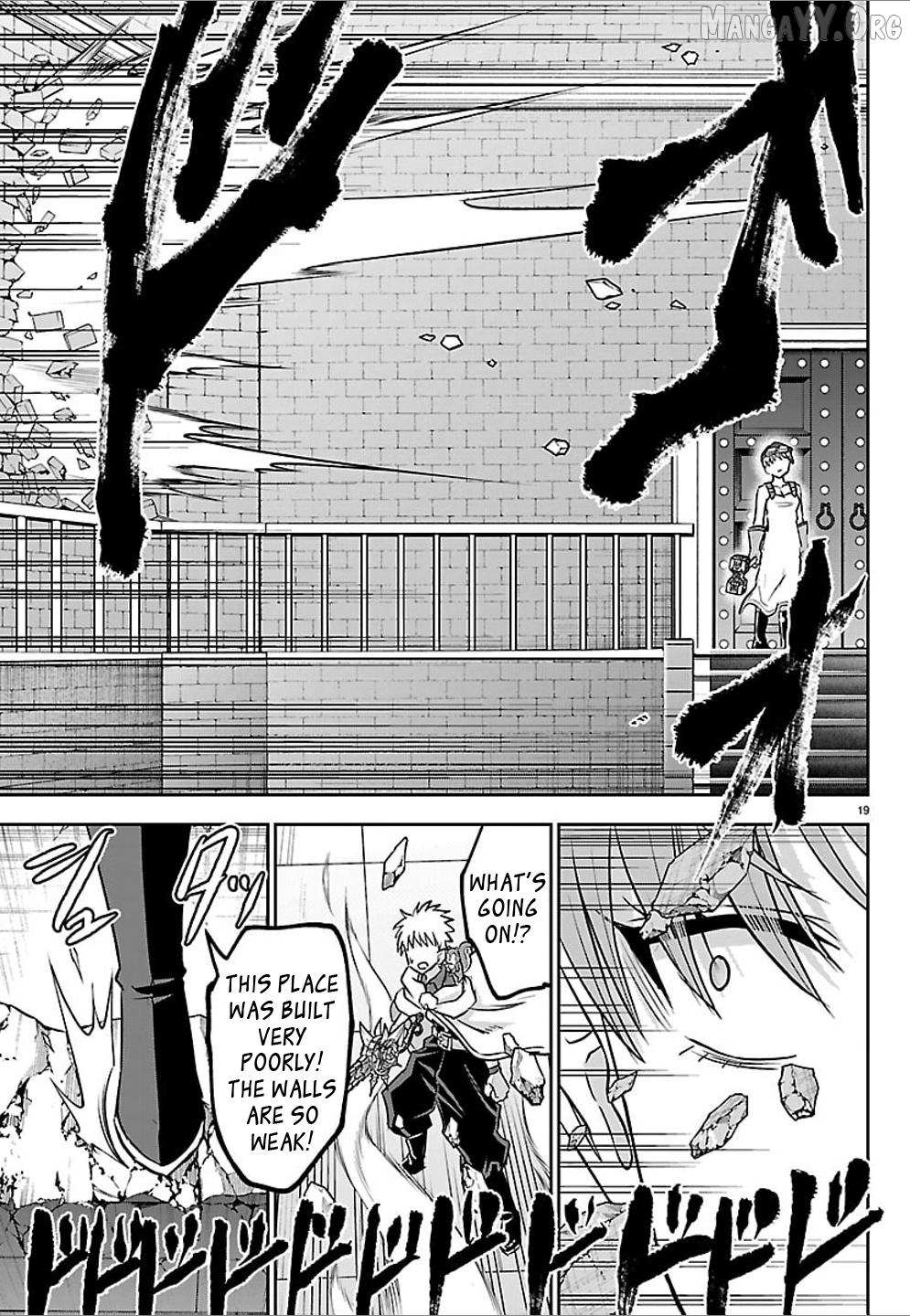 Read Cherry Yuusha to chapter 56 image 18 on Lezhin