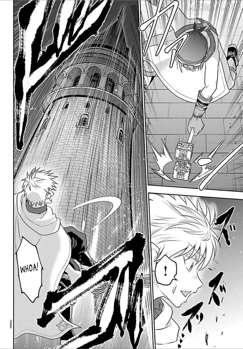 Read Cherry Yuusha to chapter 56 image 3 on Lezhin