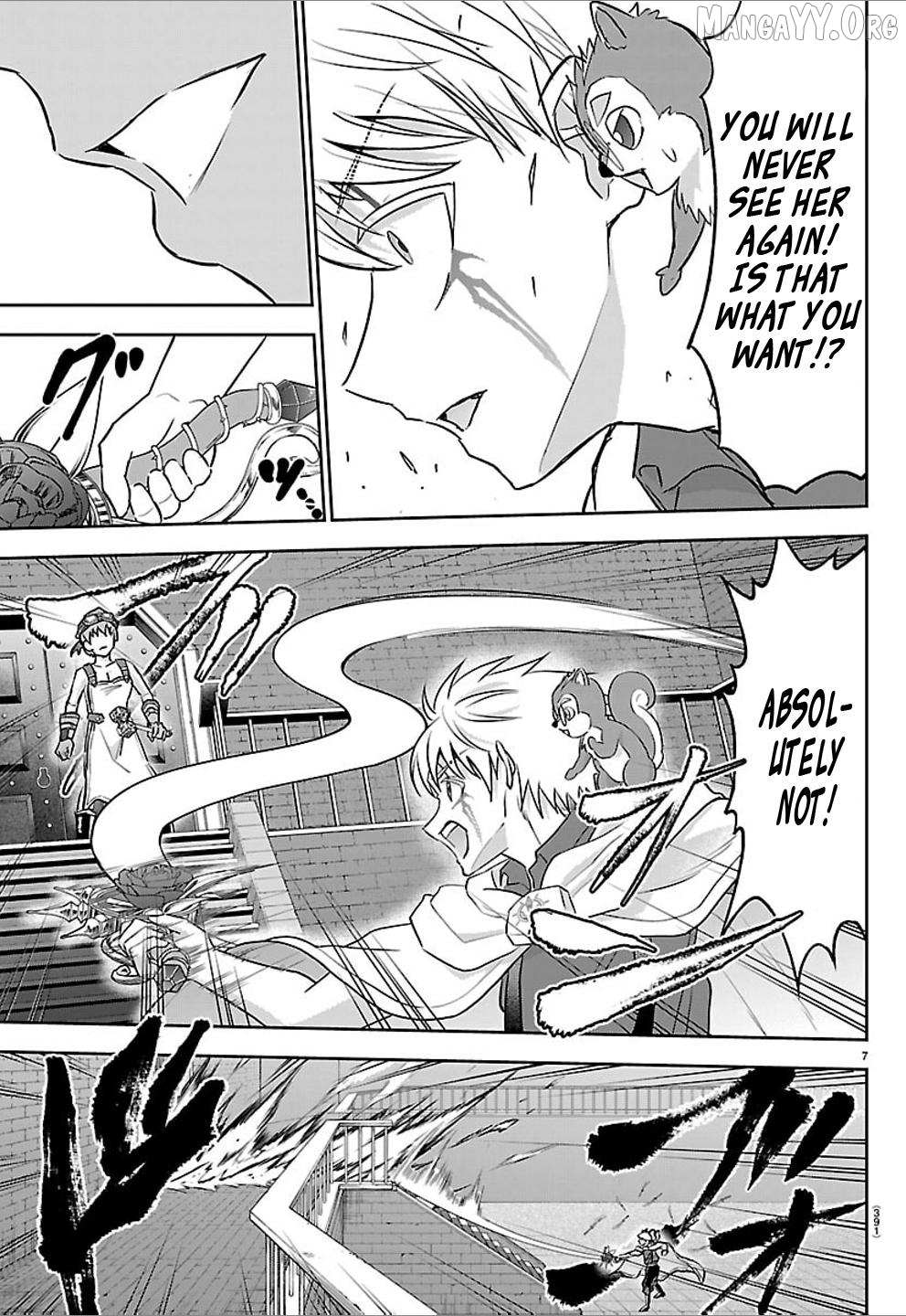 Read Cherry Yuusha to chapter 56 image 6 on Lezhin