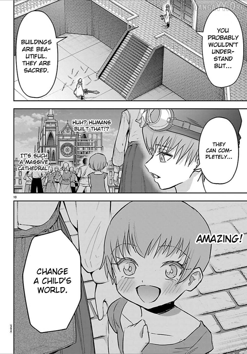 Read Cherry Yuusha to chapter 56 image 9 on Lezhin