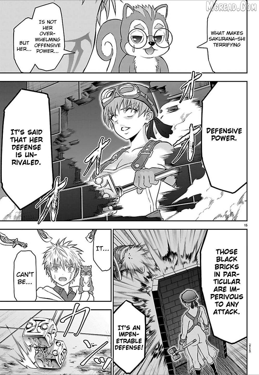 Read Cherry Yuusha to chapter 57 image 14 on Lezhin