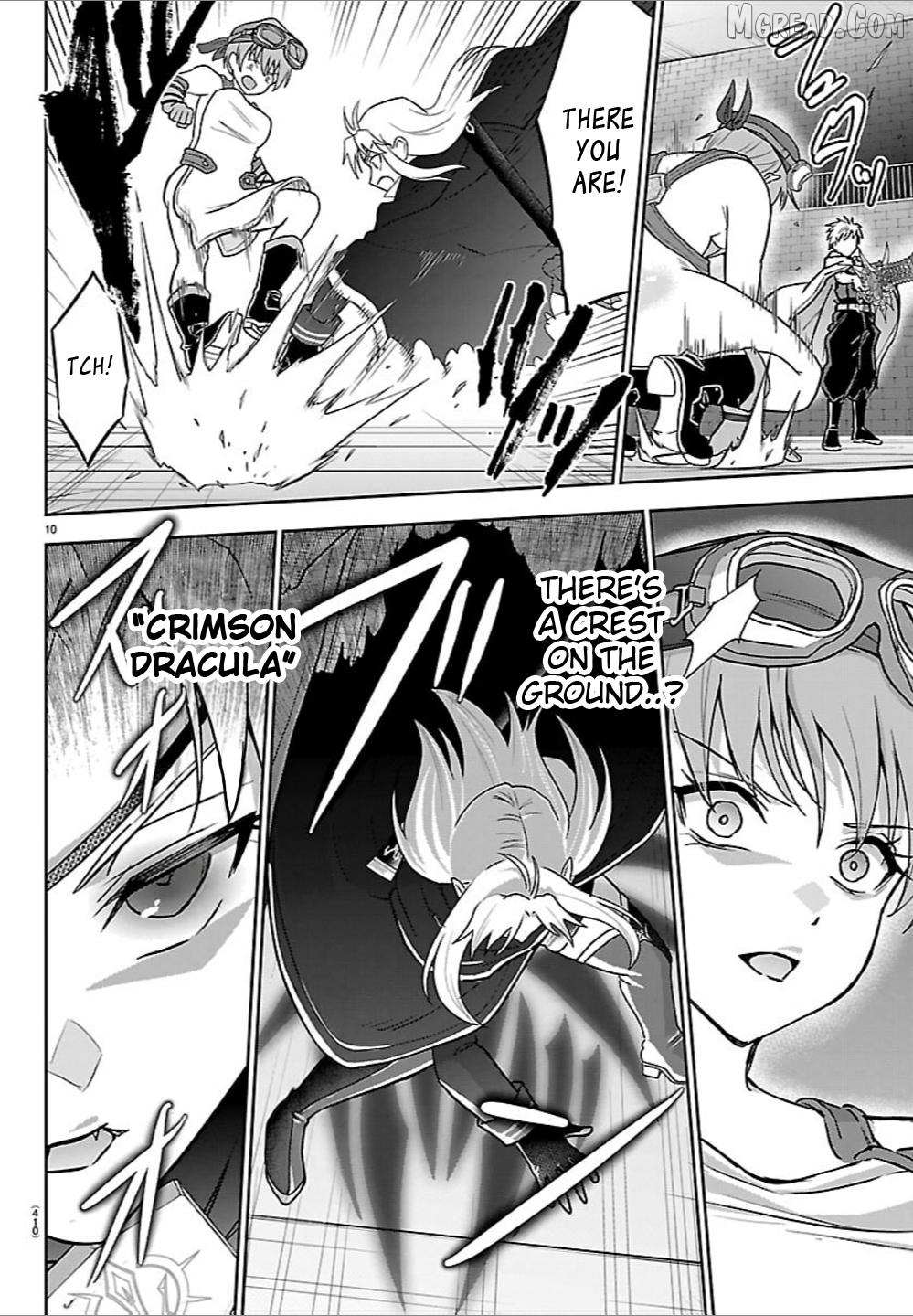 Read Cherry Yuusha to chapter 57 image 9 on Lezhin