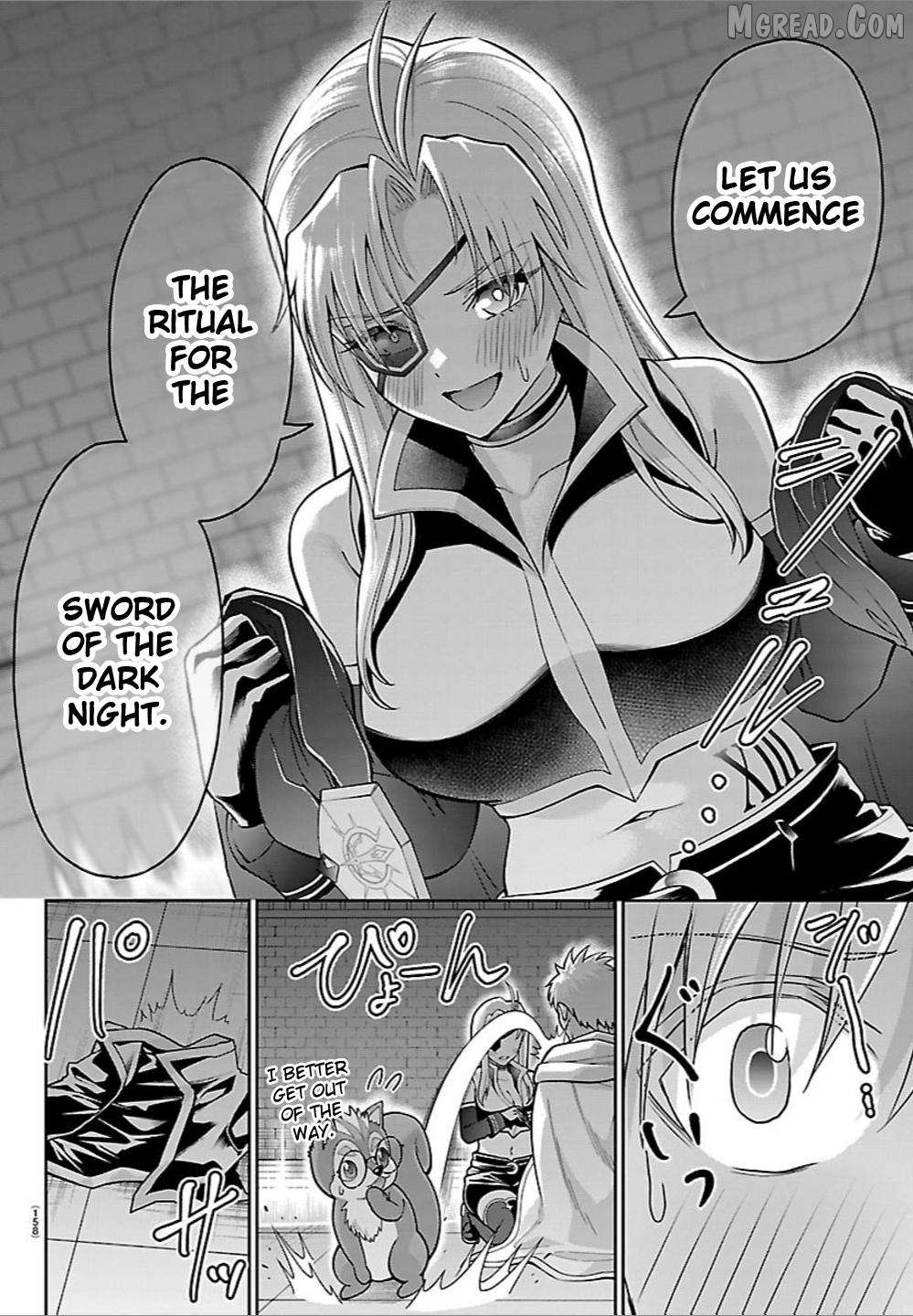Read Cherry Yuusha to chapter 58 image 10 on Lezhin