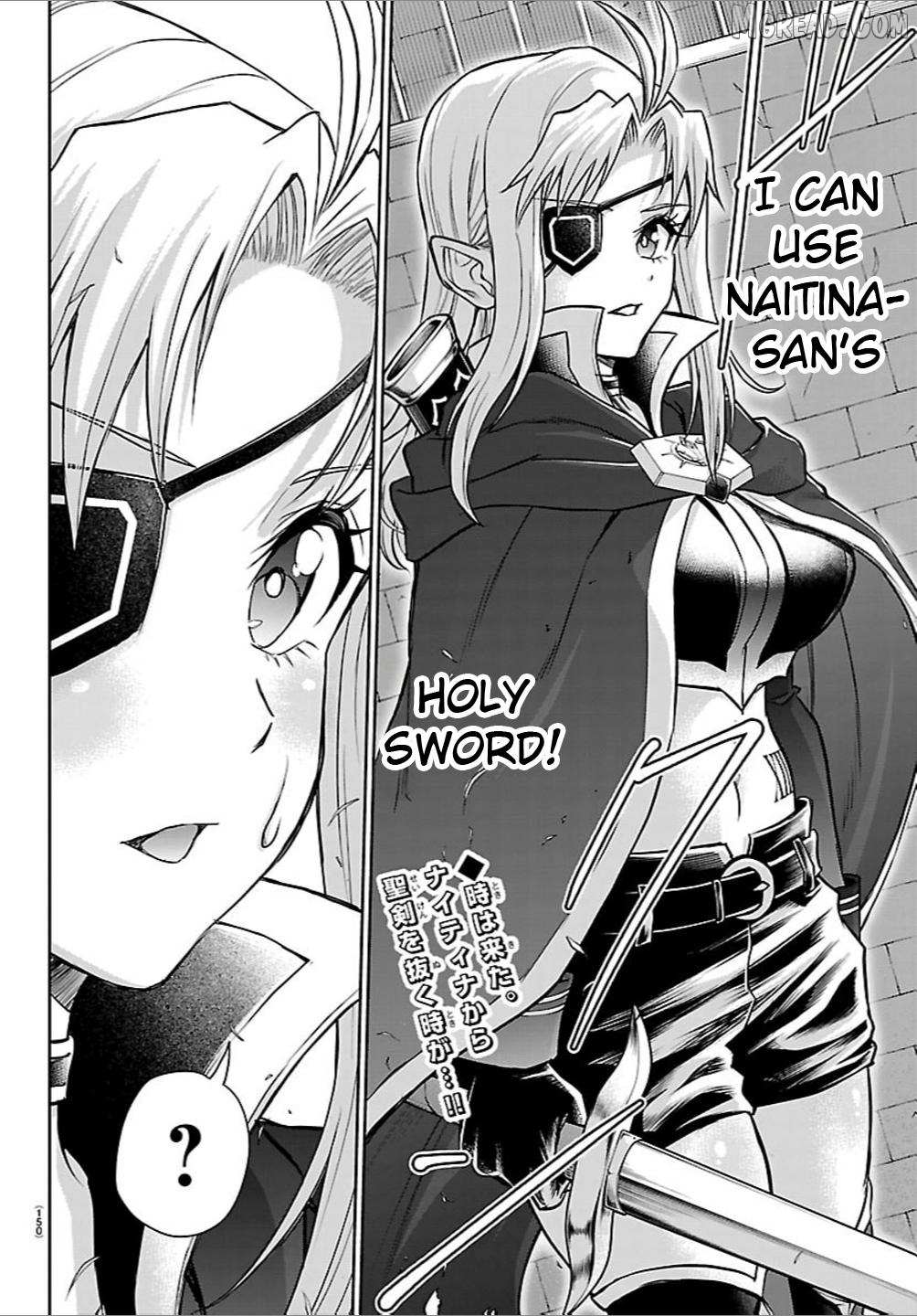 Read Cherry Yuusha to chapter 58 image 2 on Lezhin