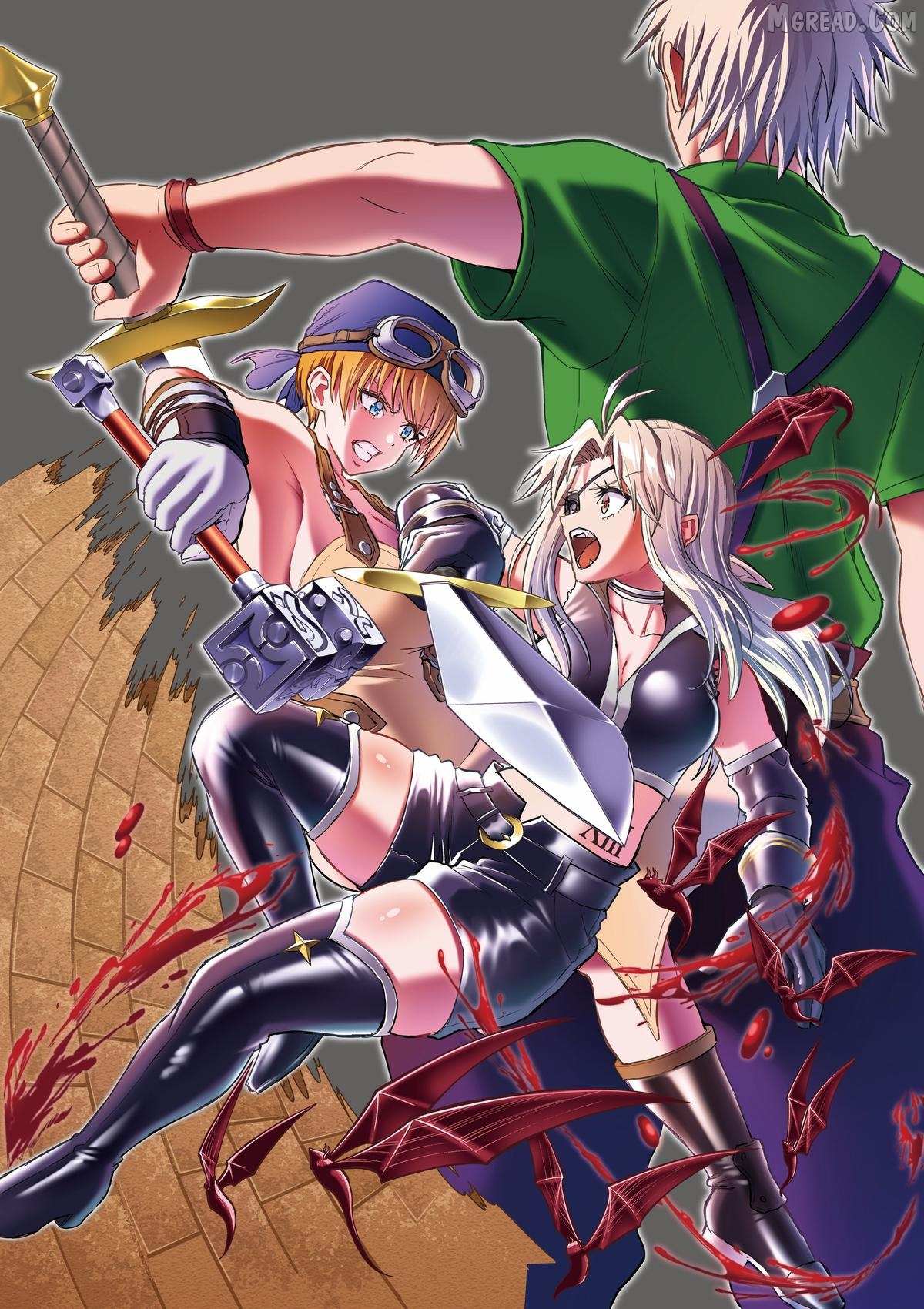 Read Cherry Yuusha to chapter 58 image 20 on Lezhin