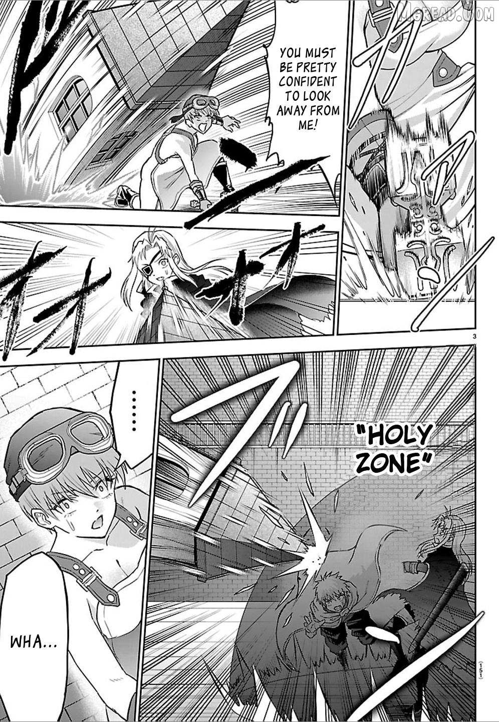 Read Cherry Yuusha to chapter 58 image 3 on Lezhin