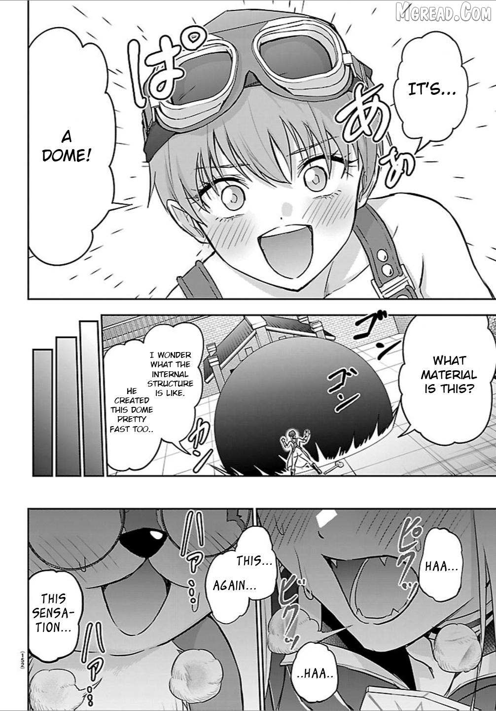 Read Cherry Yuusha to chapter 58 image 4 on Lezhin