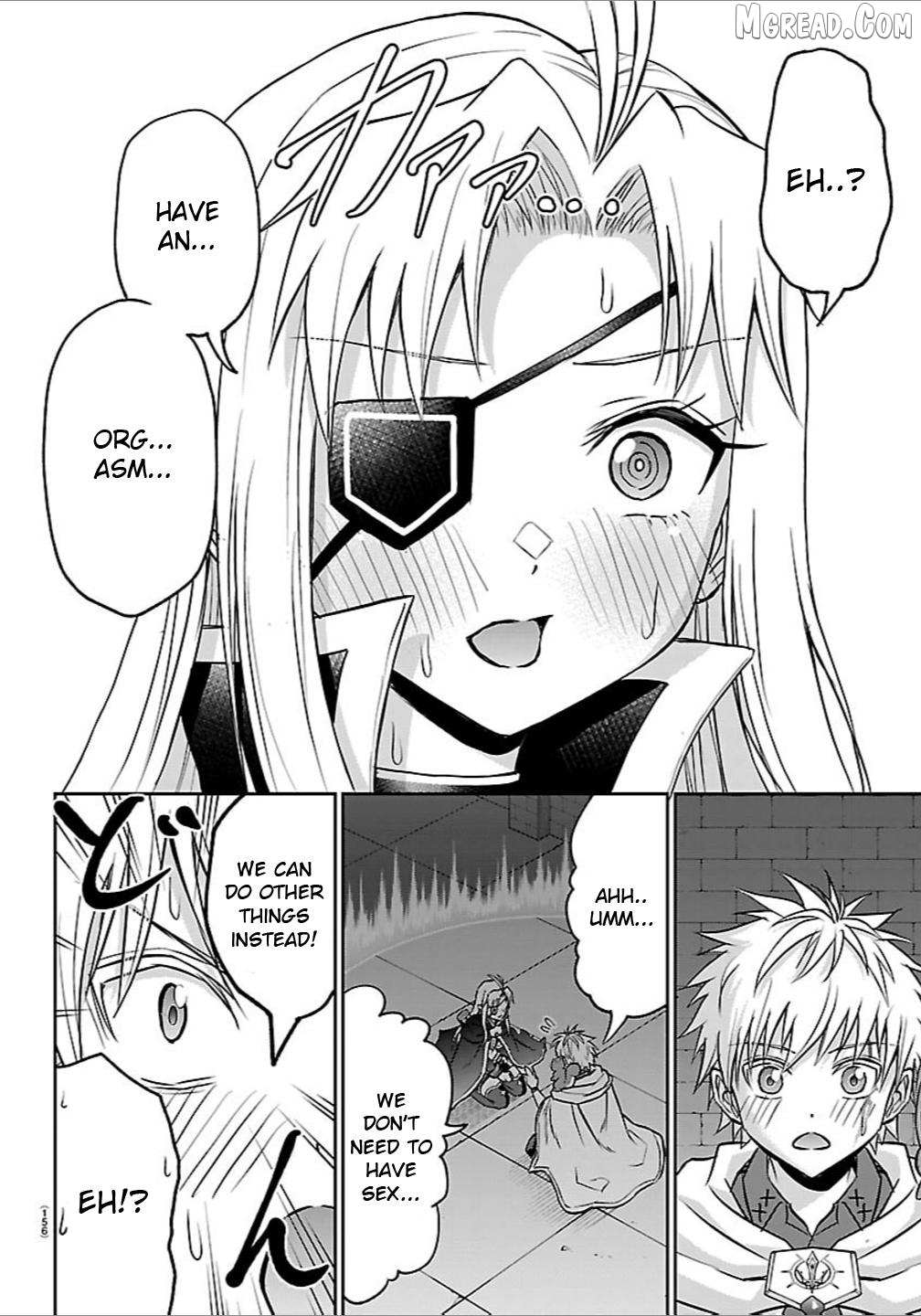 Read Cherry Yuusha to chapter 58 image 8 on Lezhin