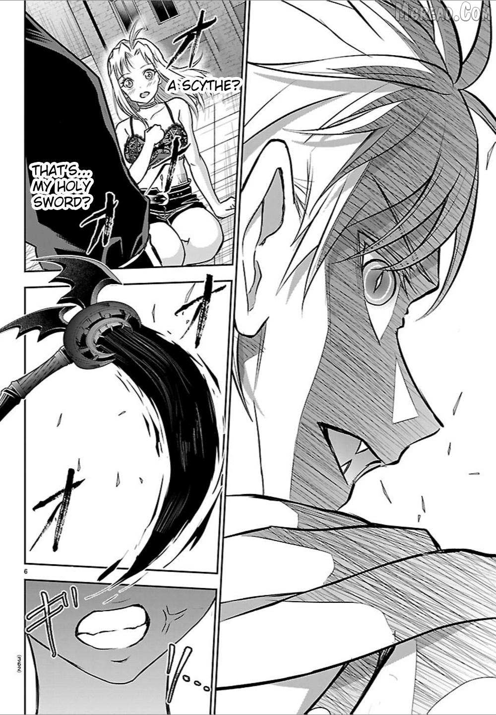 Read Cherry Yuusha to chapter 59 image 4 on Lezhin
