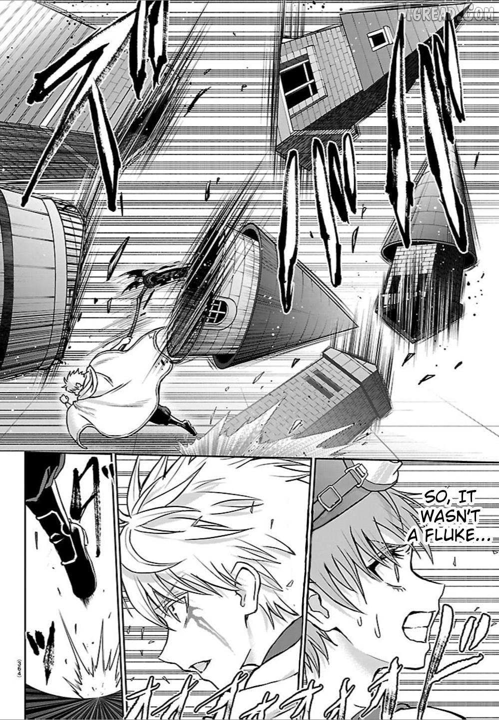 Read Cherry Yuusha to chapter 59 image 6 on Lezhin