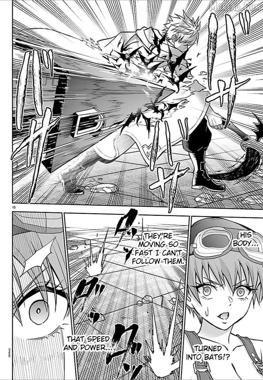 Read Cherry Yuusha to chapter 59 image 8 on Lezhin