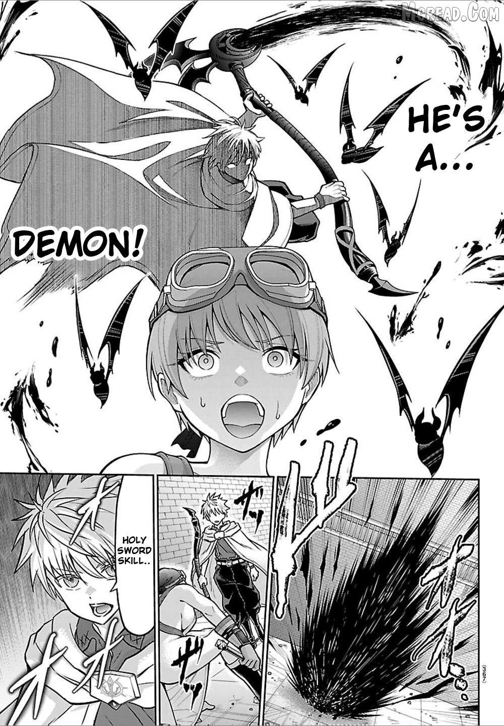 Read Cherry Yuusha to chapter 59 image 9 on Lezhin